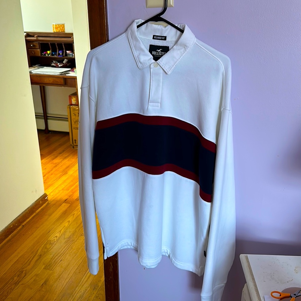Hollister Rugby Shirt